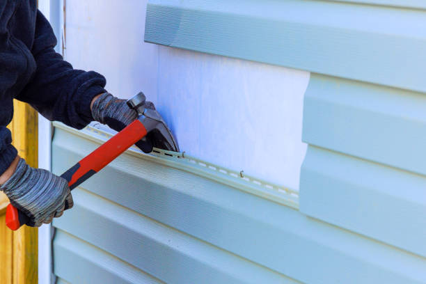 Reliable Siding Replacement contractor in Cape Coral, FL by Creative Siding
